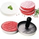 thumbnail image 1 of Prensa para Hamburguesas Meykers de Aluminio Antiadherente con 100 Papeles, 1 of 6