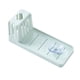thumbnail image 3 of Esponja Multiusos Soporte Para Fregadero Caddy Para Encimera Fregadero De Cocina Ba?o Azul Claro, 3 of 5
