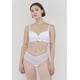 thumbnail image 4 of Sostén Mujer Push Up Copa B Ecru Corona, 4 of 5