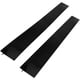 thumbnail image 1 of Cubiertas de silicona para huecos de estufa, resistentes al calor, sellan los huecos entre la estufa y la encimera. Fáciles de limpiar (negros)., 1 of 6