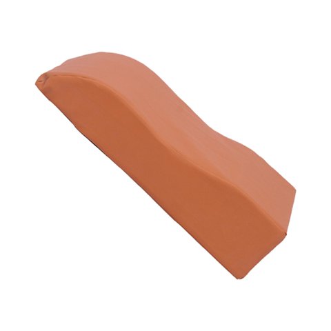 Magideal - Almohadillas Elevadas Para Piernas De Espuma, De Cojín, Conveniente Para La Recuperación, Extraíble, Fácil De Limpiar, Transpirable, , Color Marrón