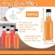 thumbnail image 2 of Mini Botellas de Licor Woozettn Paquete de 30 Unidades de 50 ml con Embudos, 2 of 7