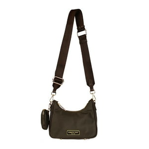 Kenneth Cole - Cartera Con Monedero Galena Verde