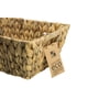thumbnail image 2 of Decoexpress Cesto Jacinto Maite 25X15X10, 2 of 4