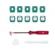 thumbnail image 1 of Kit de potenciómetros Mcbazel para control PS5 DualSense, 1 of 6
