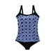thumbnail image 1 of Traje de baño estilo falda estampado, 1 of 2