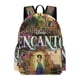 thumbnail image 1 of Encanto-theme Backpack, Campus style schoolbag Bookbag with Adjustable Shoulder Straps And Large Zip Compartment, Unisex Travel Bags.42x30x15cm, 1 of 6