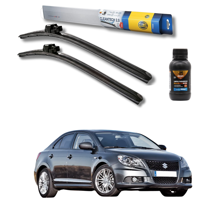 Plumillas Hella Cleantech Para Suzuki Kizashi 2010-2016