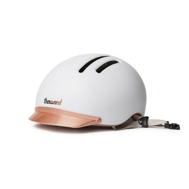 Casco de Bicicleta y Skate Thousand Chapter MIPS blanco M