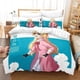 thumbnail image 1 of New Fantasy Bishoujo Bedding Set Bed Set Aldult Kid Bedroom Duvetcover SetsBed Sheet Set, 1 of 5