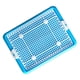 thumbnail image 4 of Bandeja Para Orinal Para Cachorros, Soporte Interior Para Almohadilla Para Orinar Para Perros De Tamaño Pequeño, Color Azul, 4 of 5