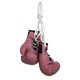thumbnail image 2 of Miniguantes de boxeo Pro Impact de piel sintética reformulada, color rosa, 2 of 9