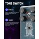 thumbnail image 2 of Pedal compresor Donner Lax Comp para guitarra y bajo, 2 of 6