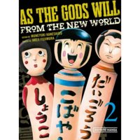 Distrito Manga - Comic As The Gods Will 2