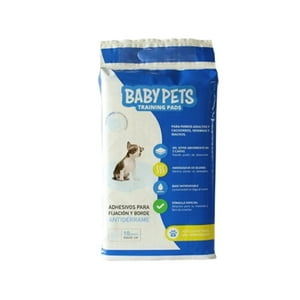 Babypets - Sabanillas10 Unid 60 X 60