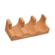 thumbnail image 5 of Soporte De Madera Para Tacos De Sushi, Bandeja Para Tacos, Accesorios Para Fiestas, Restaurante C, 5 of 5