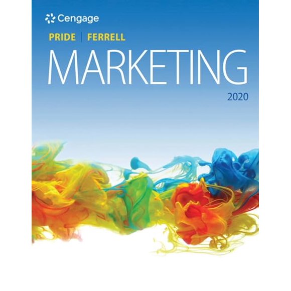 Libro: Marketing (Lista de Cursos Mindtap) – South-Western