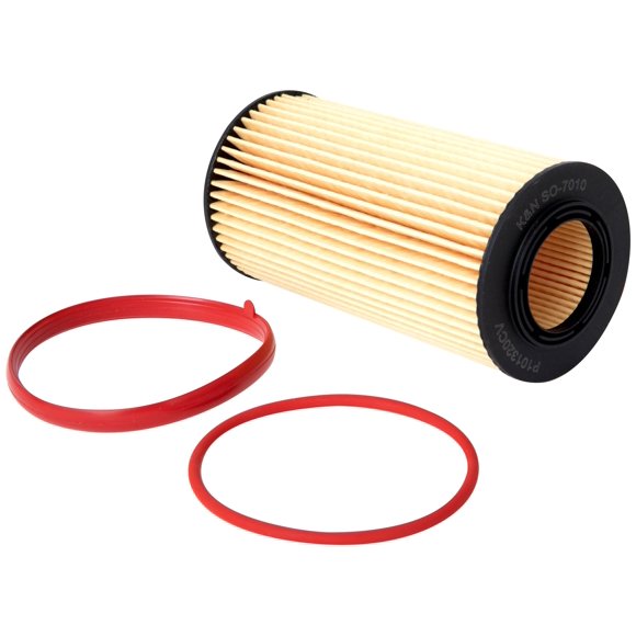 Filtro de Aceite K&N SO-7010 – Protección del Motor