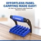 thumbnail image 2 of Soporte de paneles Gearwiz para madera contrachapada y láminas grandes de hasta 45 kg, 2 of 9