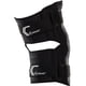 thumbnail image 2 of Soporte de rodilla DonJoy Performance Bionic Black Medium, 2 of 8