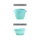 thumbnail image 3 of Juego de 16 piezas Vintage Green de Tupperware para almacenamiento de alimentos, 3 of 6