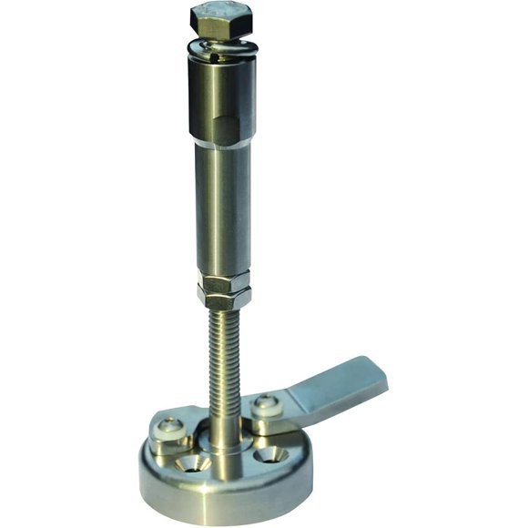 Equipo náutico T&H Marine RMC-108-DP seguro estabilizador para motor de pesca de arrastre