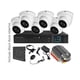 thumbnail image 1 of Kit 6 Cámaras Seguridad Interior con Disco Duro I60LDD, 1 of 4