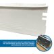 thumbnail image 5 of Soporte de fijación para corredera de cajón Drawer Box Slide Runner Rok Hardware Harn Impaz, 5 of 8