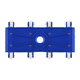 thumbnail image 3 of Carro Aspirador Azul Para Piscina Baico, 3 of 3