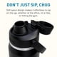 thumbnail image 5 of Botella de agua CamelBak Thrive Chug de acero inoxidable con aislamiento, 5 of 9