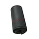 thumbnail image 2 of Funda Genérica Para Volante, Accesorio De Cuero, Funda Para Volante De Coche, Línea Roja, 2 of 3