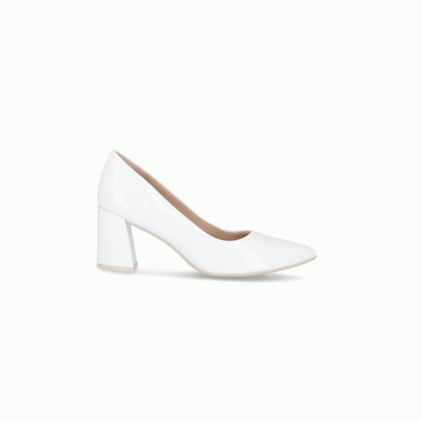 Zapato Mujer Blanco Luiza 442 Piccadilly