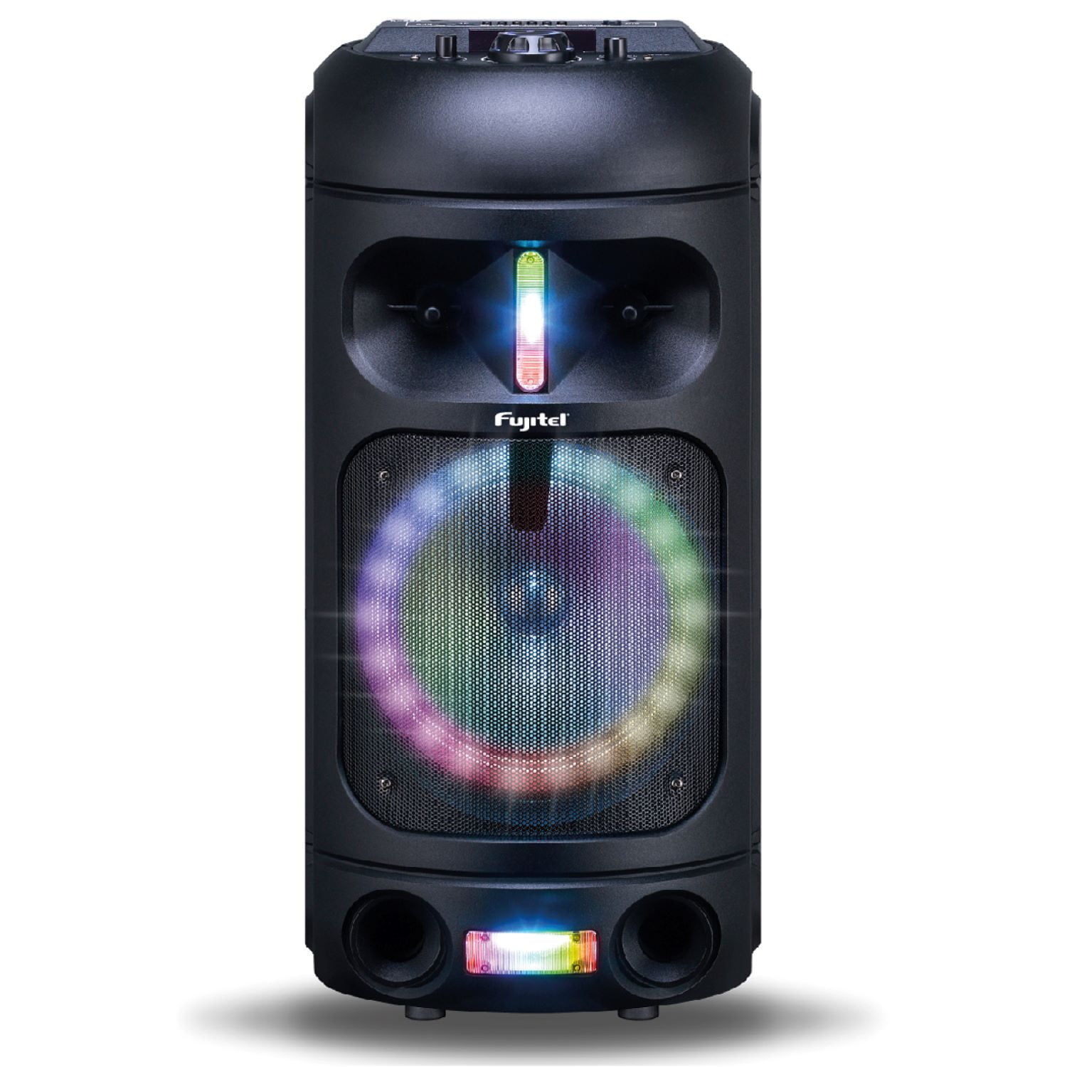 Fujitel - Karaoke Bt 8 Fm/usb/sd/aux/15w