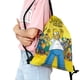 thumbnail image 2 of Mochila de Cuerdas Desmarcar Los Simpson 30x40cm, 2 of 6