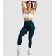 thumbnail image 3 of Leggings sin costuras de cintura alta Infinity de Gymreapers para yoga y entrenamiento, 3 of 9