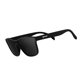 thumbnail image 1 of Gafas de sol goodr VRG Polarizadas UV400 Negras Medianas, 1 of 5