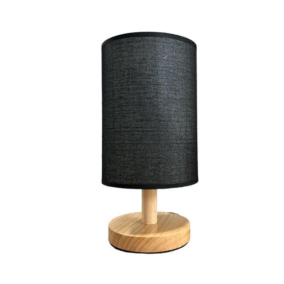 Lampara De Velador Lampara De Mesa Diseño Redondo G