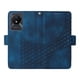 thumbnail image 4 of Carcasa FOXDOCK Vivo Y02 4G de cuero PU, diseño acolchado clásico, protección contra caídas y rayones, 4 of 5