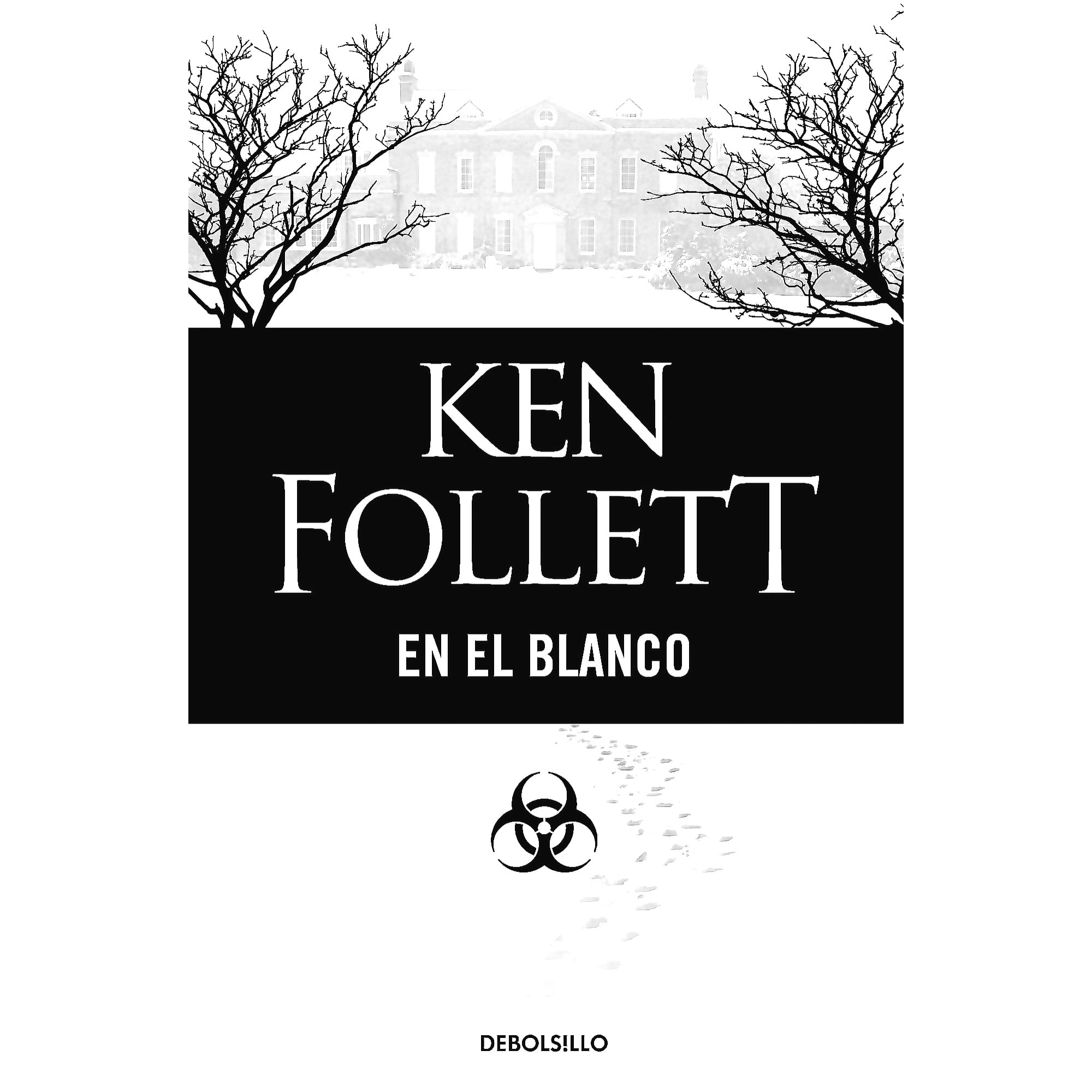 Debols!llo - Libro En El Blanco - Follett, Ken