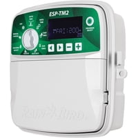 Controlador De Riego Rain Bird Esp-Tm2 Wifi Para 8 Estaciones