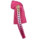 thumbnail image 2 of Poleron Crop Women Banda Tamas Degrade Fuxia White, 2 of 3