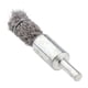 thumbnail image 4 of Cepillo De Alambre Ondulado Con Forma De Bolígrafo De Acero Inoxidable, Vástago De 6 Mm, 6 X 16 Mm, 0,15, 4 of 5