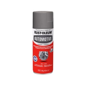 Rust-Oleum - Imprimante En Spray Automotive Para Alta Temperatura Gris 340 G