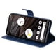 thumbnail image 2 of Funda con Cremallera para Google Pixel 7A , Carcasa Cartera de Cuero PU con Soporte y Tarjetero, 2 of 6