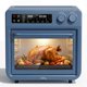 thumbnail image 1 of Horno de Encimera SMIRLY 25L Combo Freidora de Aire y Tostadora, 1 of 9