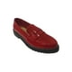 thumbnail image 2 of Mocasín Ecocuero ZAW67 Rojo, 2 of 5