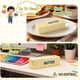 thumbnail image 5 of Juguete Squishy Dayingjiang con forma de mantequilla 14 x 4 x 4 cm, 4 piezas, 5 of 6