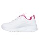 thumbnail image 2 of Zapatillas Niñas Skechers UNO Lite Easy Zip Blanco, 2 of 6