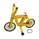 thumbnail image 5 of Loro Rompecabezas Bicicleta Pájaro Pie Talon Juguete Pájaro Entrenamiento Juguete Para Cacatúa 23x13x16,5 Cm, 5 of 5