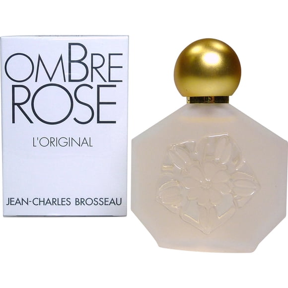 Perfume JEAN-CHARLES BROSSEAU Ombre Rose Eau De Toilette 30 ml